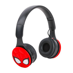 Bluetooth Headphone - Spiderman